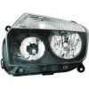 DIEDERICHS 4560083 Headlight